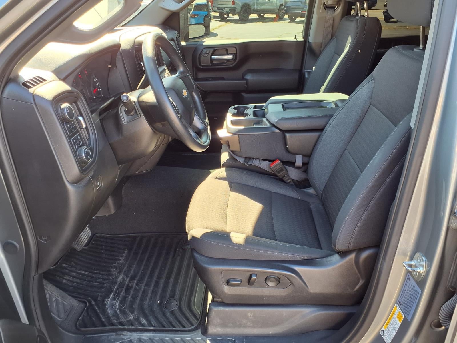 2025 Chevrolet Silverado 2500 HD Custom