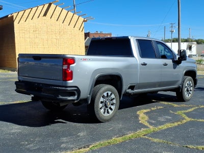 2025 Chevrolet Silverado 2500 HD Custom