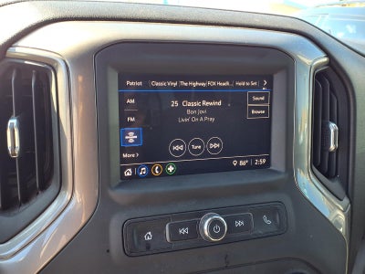 2025 Chevrolet Silverado 2500 HD Custom