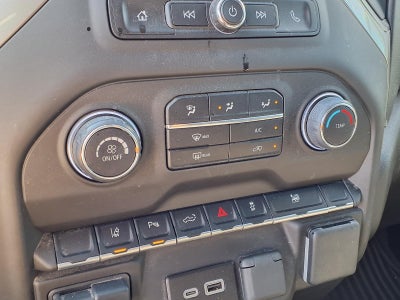 2025 Chevrolet Silverado 2500 HD Custom