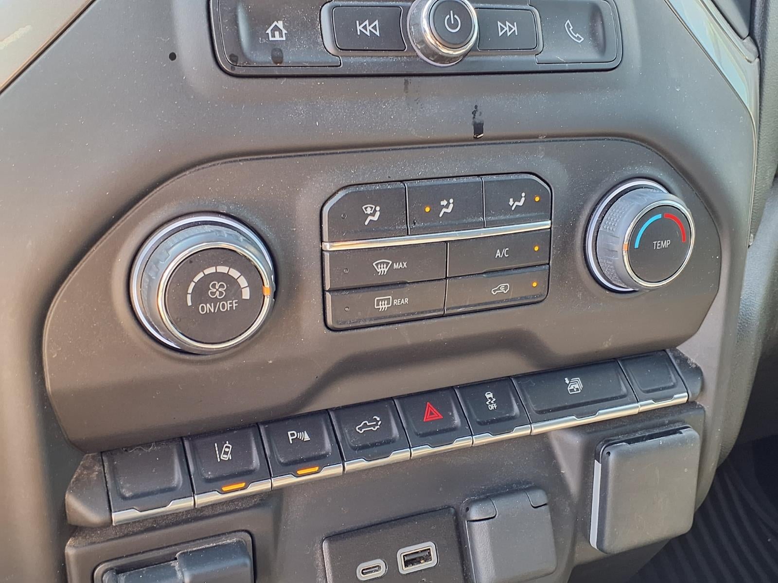 2025 Chevrolet Silverado 2500 HD Custom