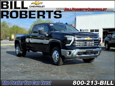 2026 Chevrolet Silverado 3500 HD LTZ DRW