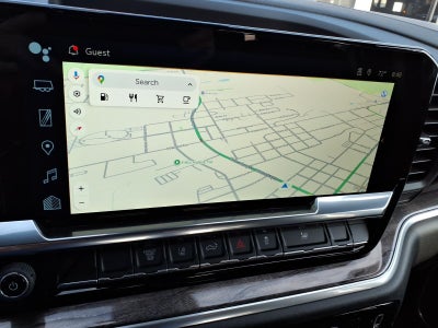 2026 Chevrolet Silverado 3500 HD LTZ DRW