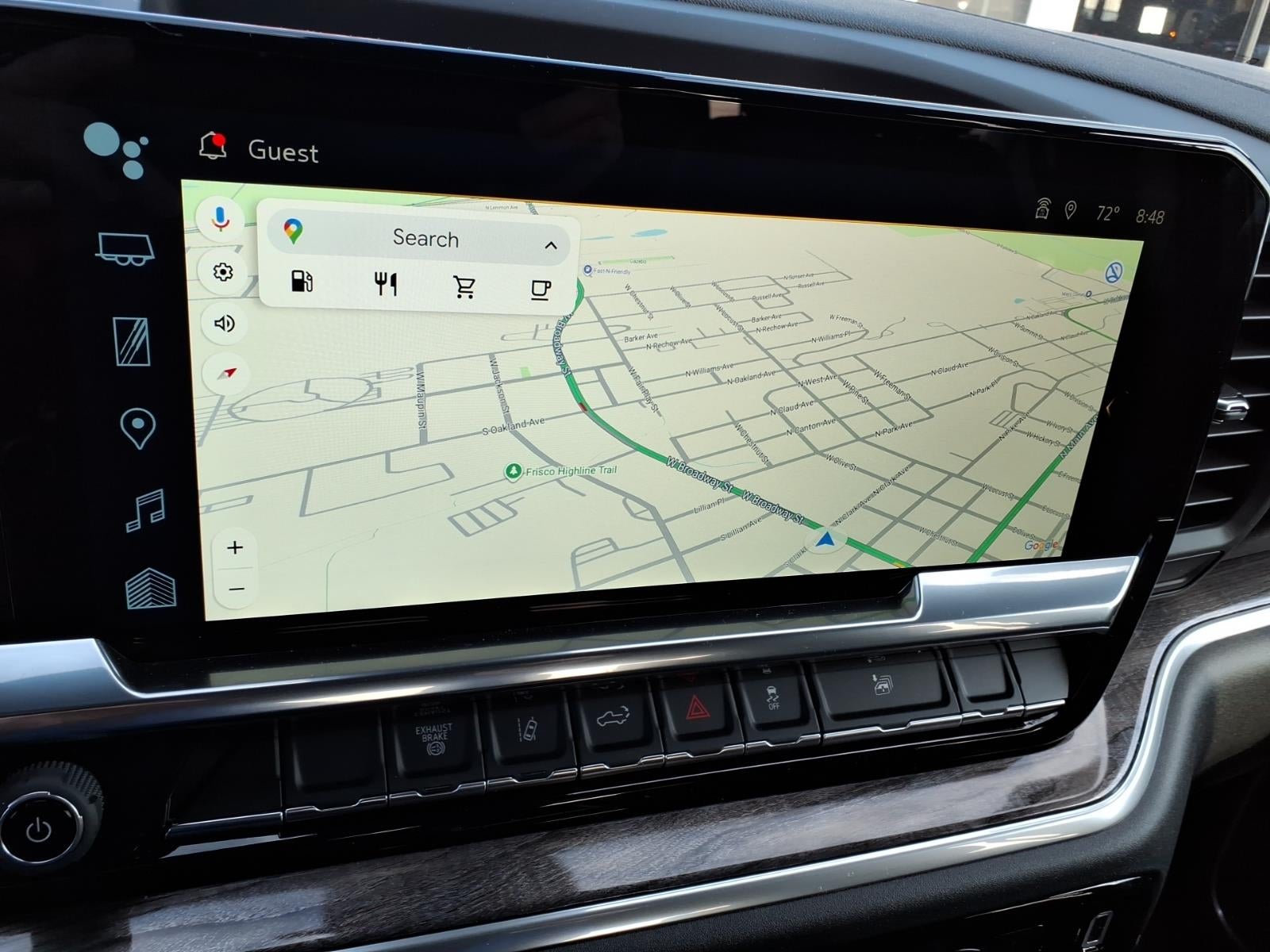 2026 Chevrolet Silverado 3500 HD LTZ DRW