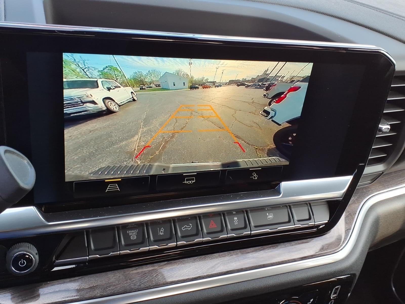 2026 Chevrolet Silverado 3500 HD LTZ DRW