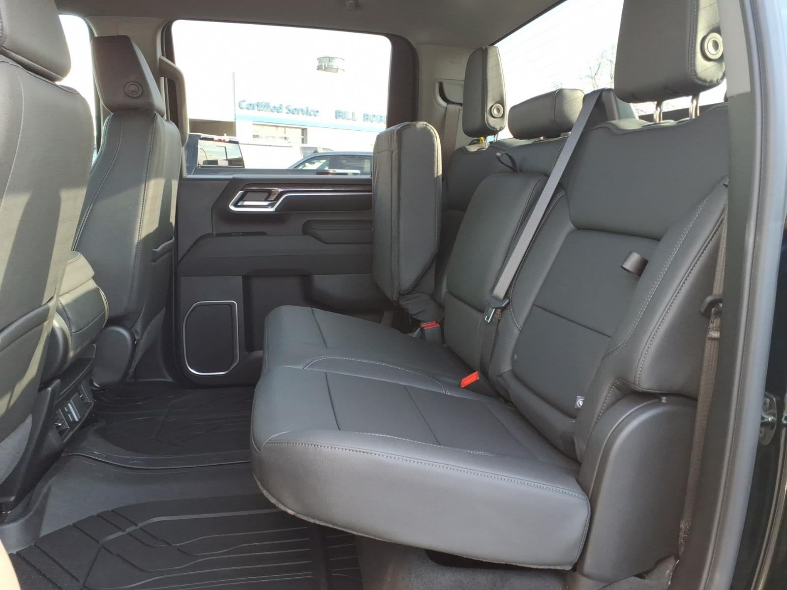 2026 Chevrolet Silverado 3500 HD LTZ DRW