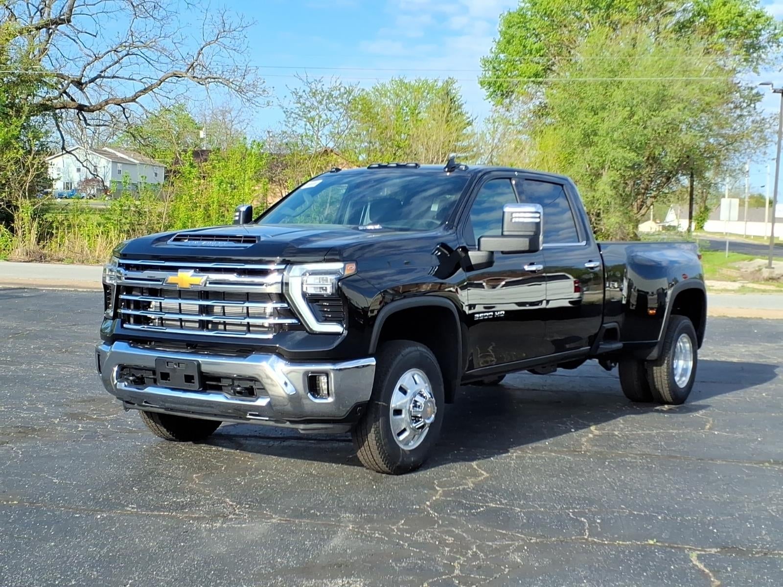 2026 Chevrolet Silverado 3500 HD LTZ DRW
