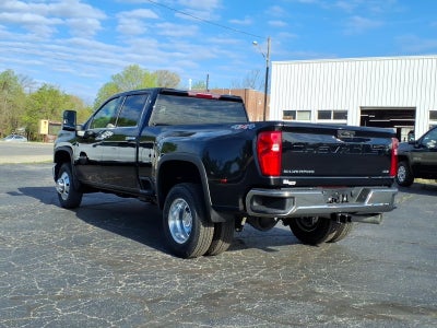 2026 Chevrolet Silverado 3500 HD LTZ DRW