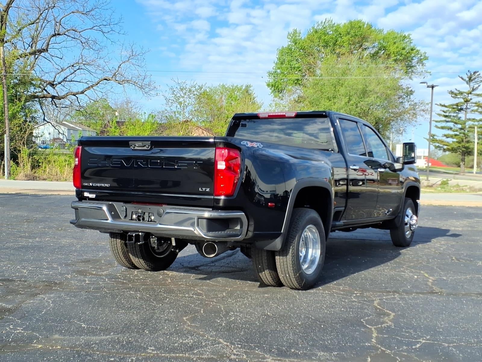 2026 Chevrolet Silverado 3500 HD LTZ DRW