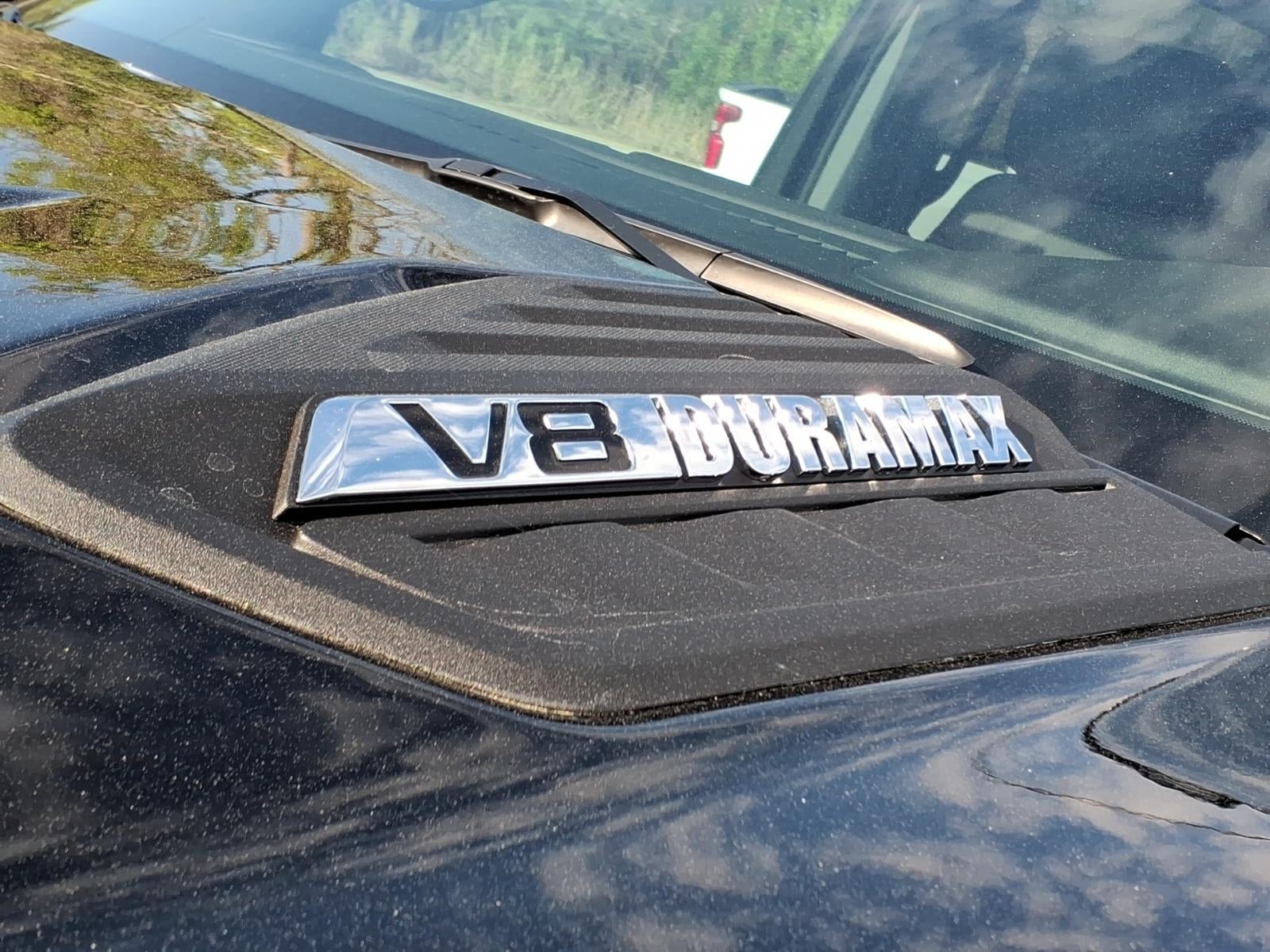 2026 Chevrolet Silverado 3500 HD LTZ DRW