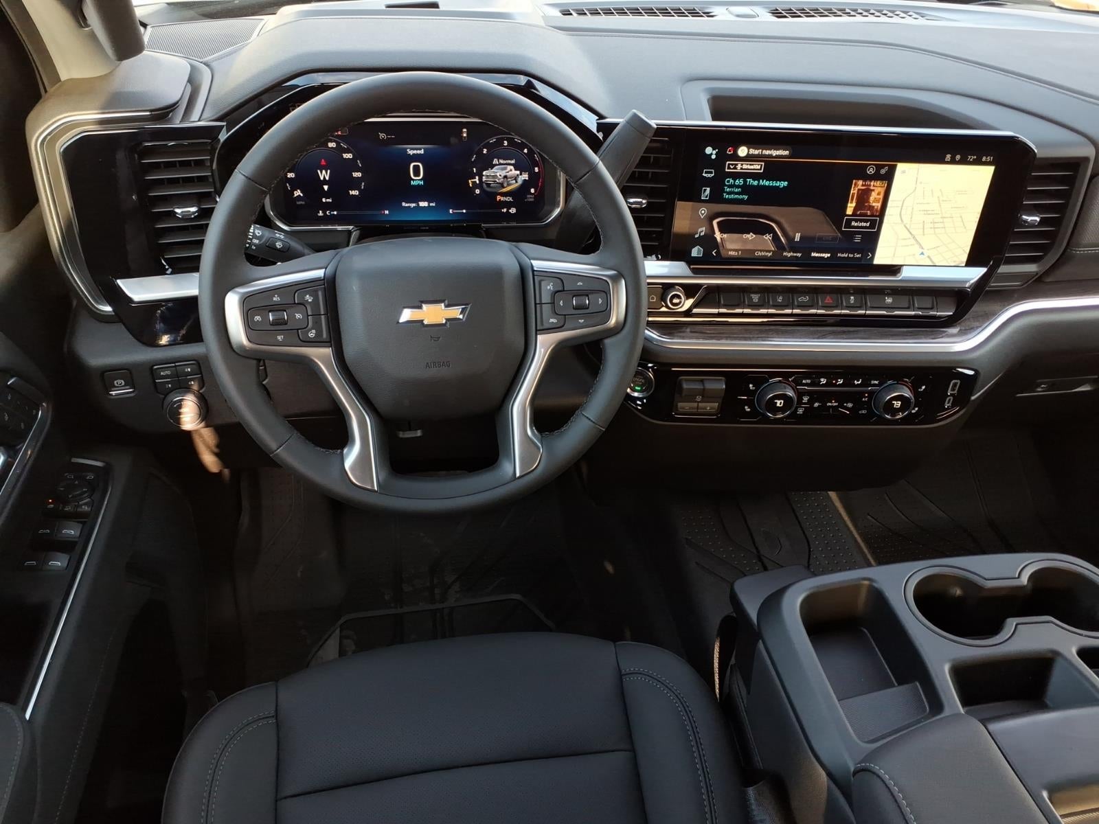 2026 Chevrolet Silverado 3500 HD LTZ DRW