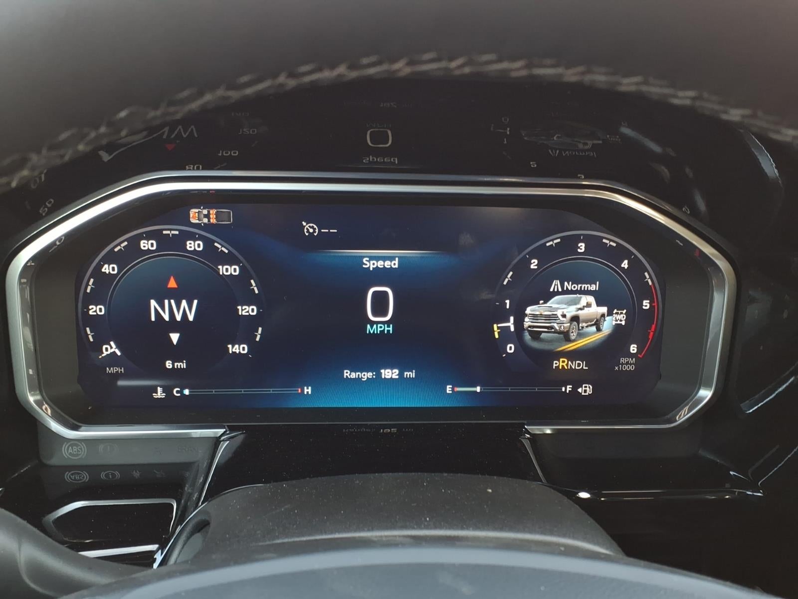 2026 Chevrolet Silverado 3500 HD LTZ DRW