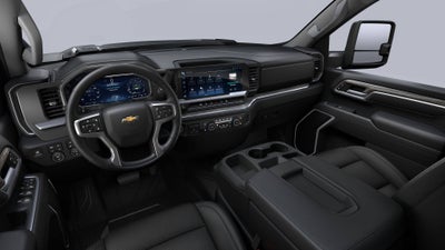 2026 Chevrolet Silverado 3500 HD LTZ DRW