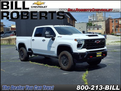 2024 Chevrolet Silverado 2500 HD ZR2