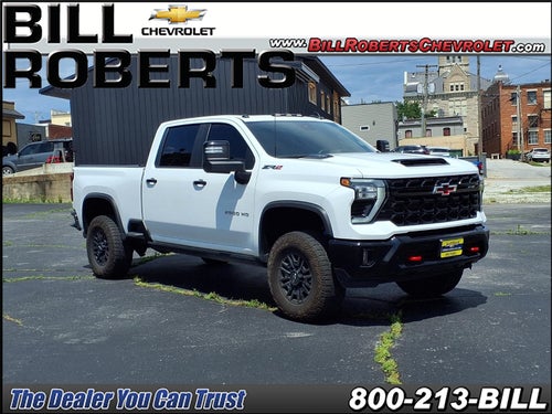 2024 Chevrolet Silverado 2500 HD ZR2