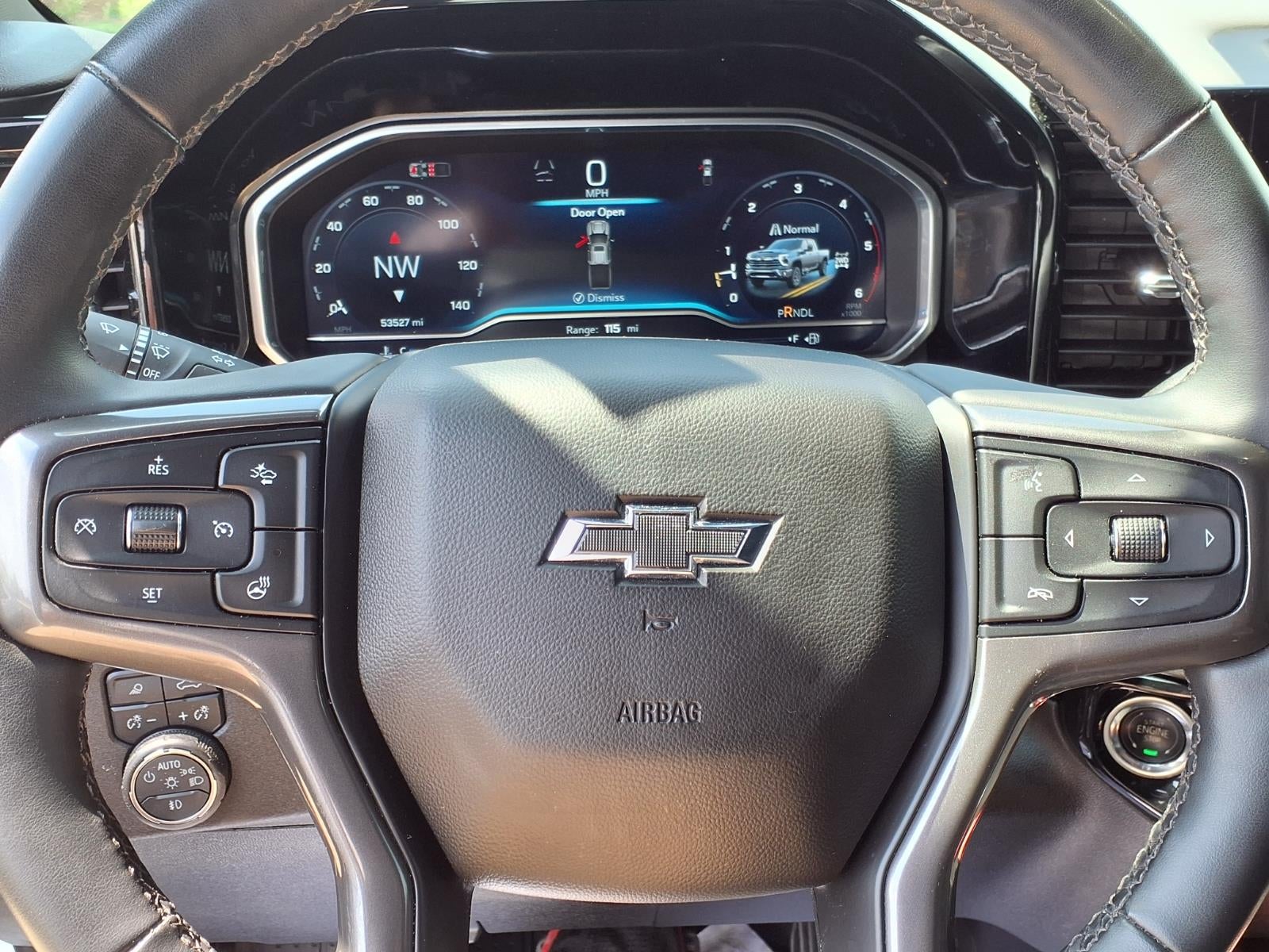 2024 Chevrolet Silverado 2500 HD ZR2