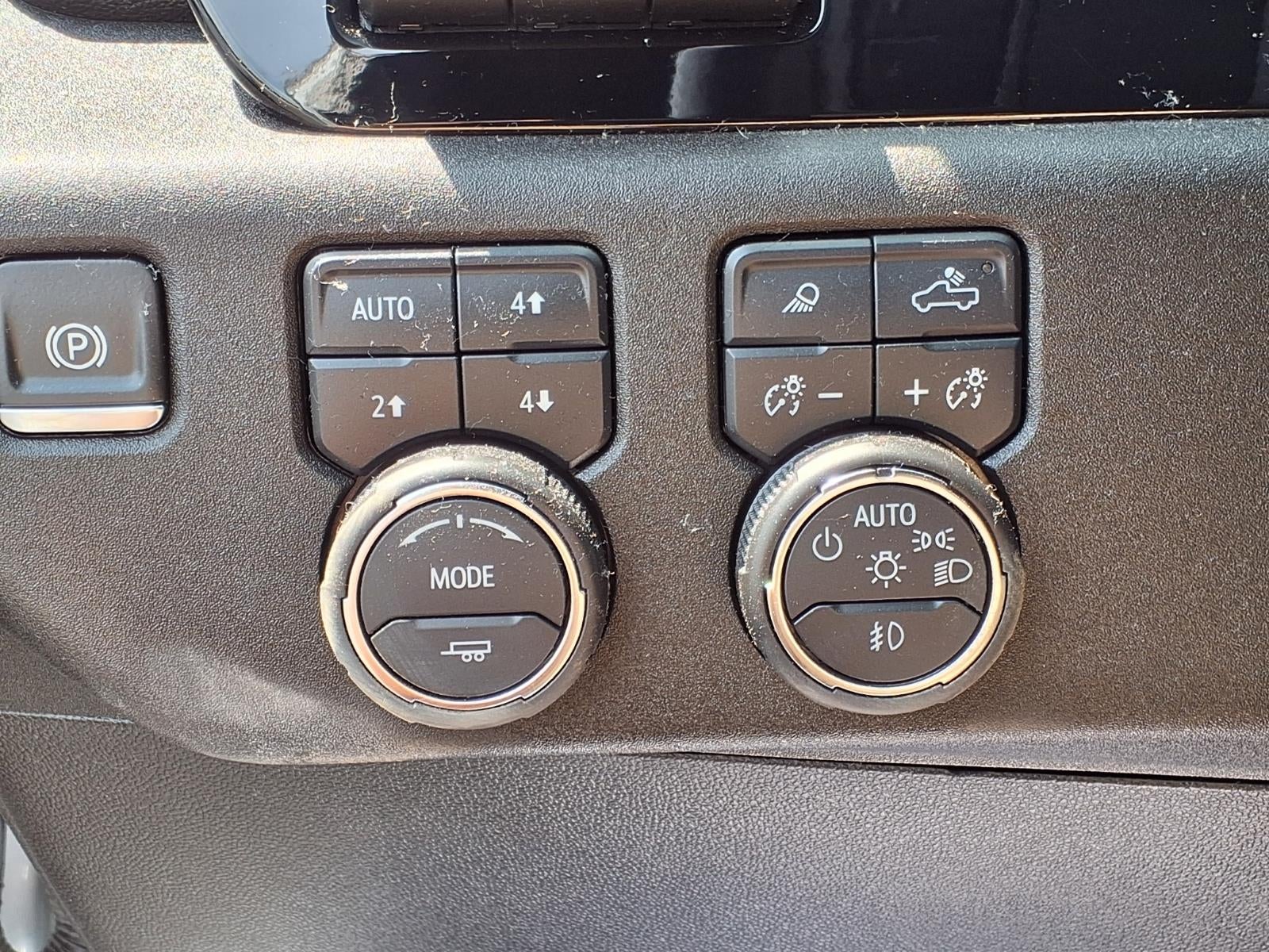 2024 Chevrolet Silverado 2500 HD ZR2