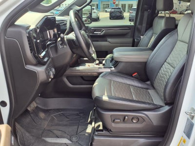 2024 Chevrolet Silverado 2500 HD ZR2