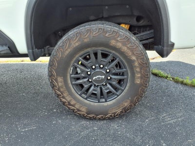 2024 Chevrolet Silverado 2500 HD ZR2