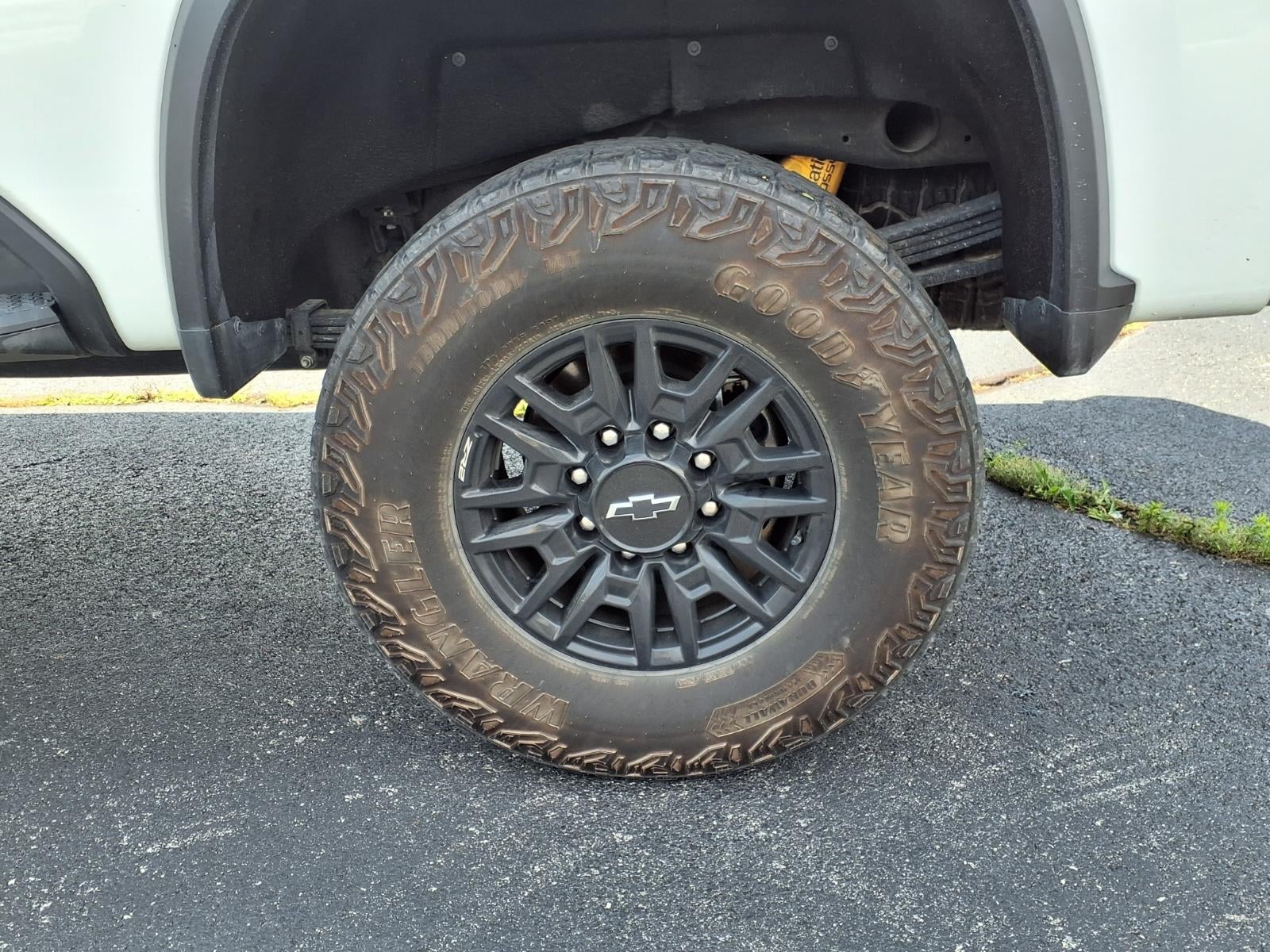 2024 Chevrolet Silverado 2500 HD ZR2