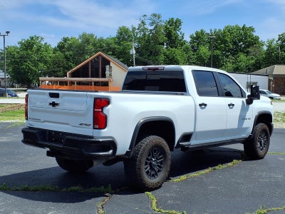 2024 Chevrolet Silverado 2500 HD ZR2