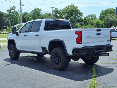 2024 Chevrolet Silverado 2500 HD ZR2
