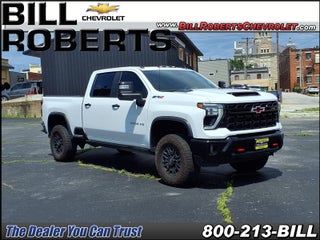 2024 Chevrolet Silverado 2500 HD