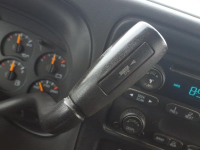 2004 Chevrolet Silverado 1500 LS