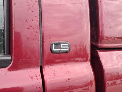 2004 Chevrolet Silverado 1500 LS