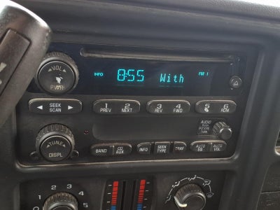 2004 Chevrolet Silverado 1500 LS