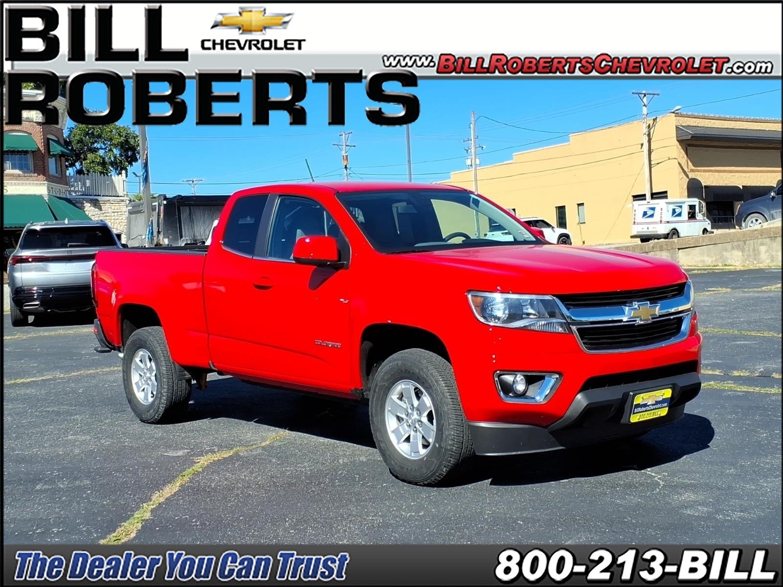 2019 Chevrolet Colorado Work Truck