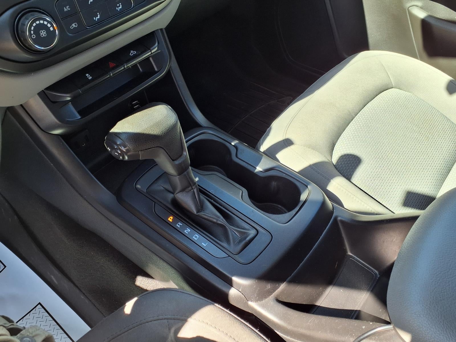 2019 Chevrolet Colorado 2WD Work Truck
