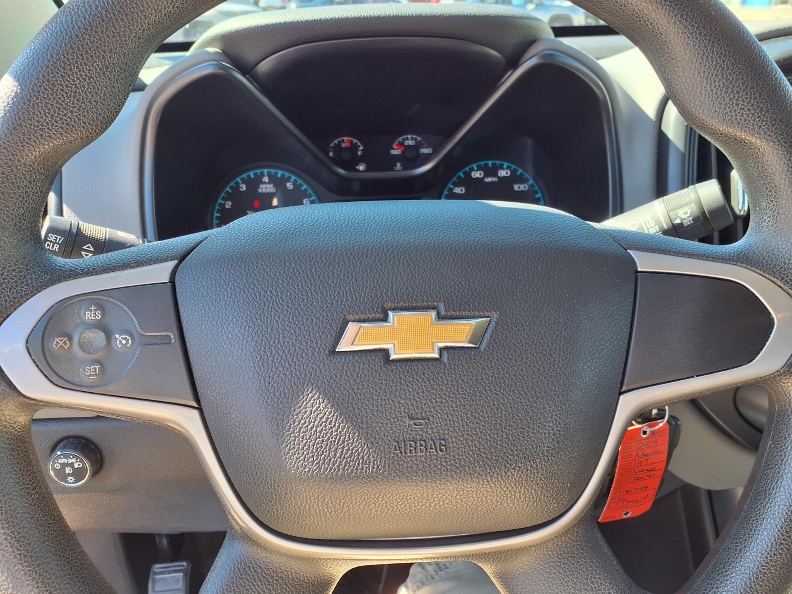 2019 Chevrolet Colorado 2WD Work Truck