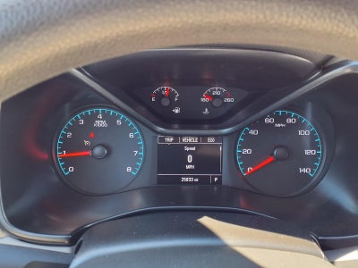 2019 Chevrolet Colorado 2WD Work Truck