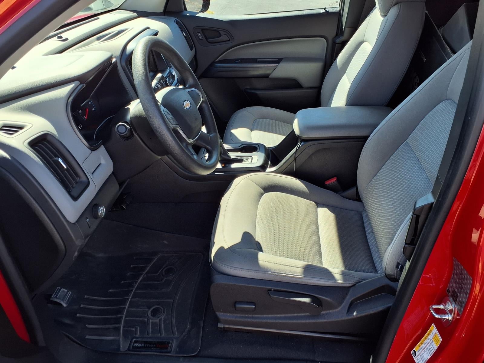 2019 Chevrolet Colorado 2WD Work Truck