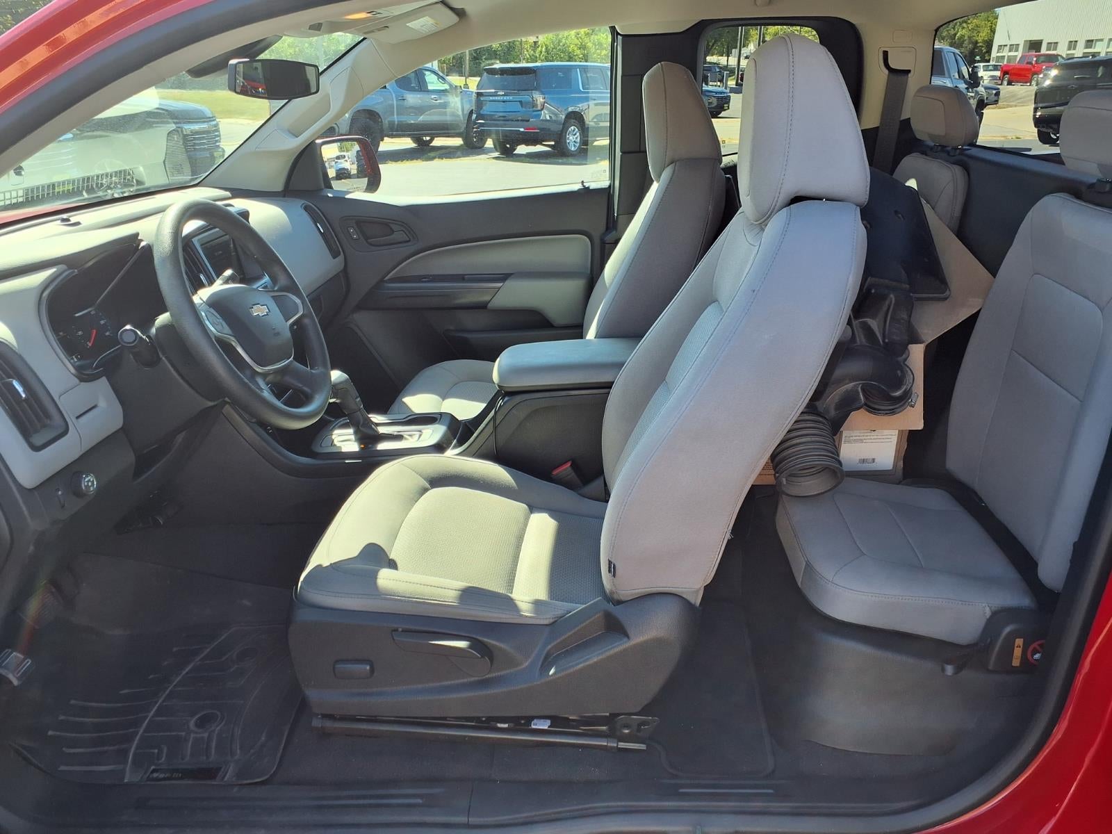 2019 Chevrolet Colorado 2WD Work Truck