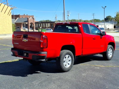2019 Chevrolet Colorado 2WD Work Truck