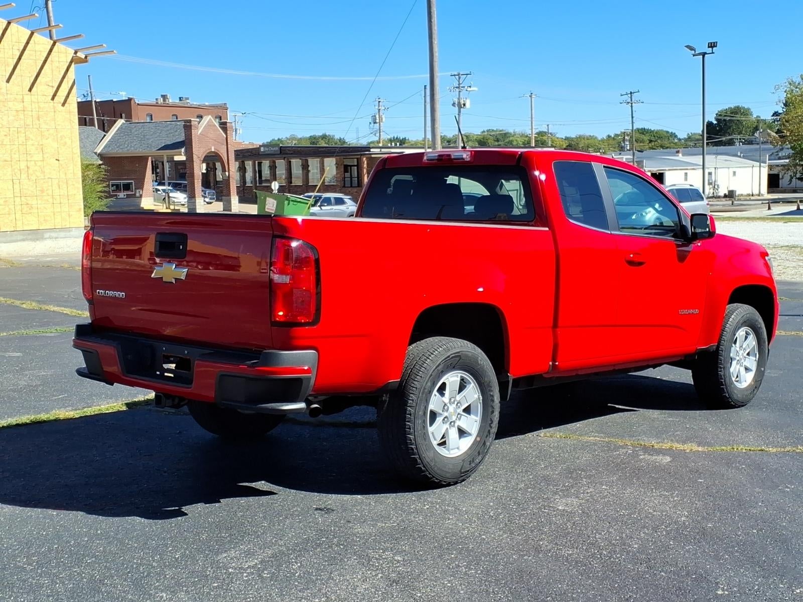 2019 Chevrolet Colorado 2WD Work Truck