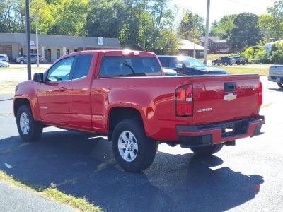 2019 Chevrolet Colorado 2WD Work Truck