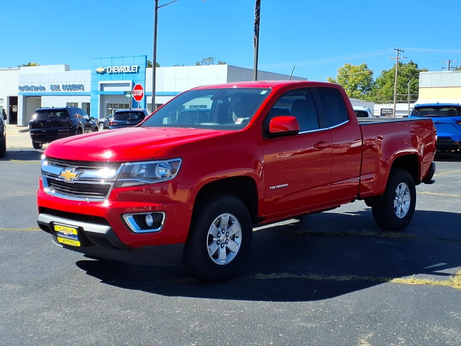2019 Chevrolet Colorado 2WD Work Truck