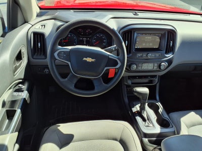 2019 Chevrolet Colorado 2WD Work Truck