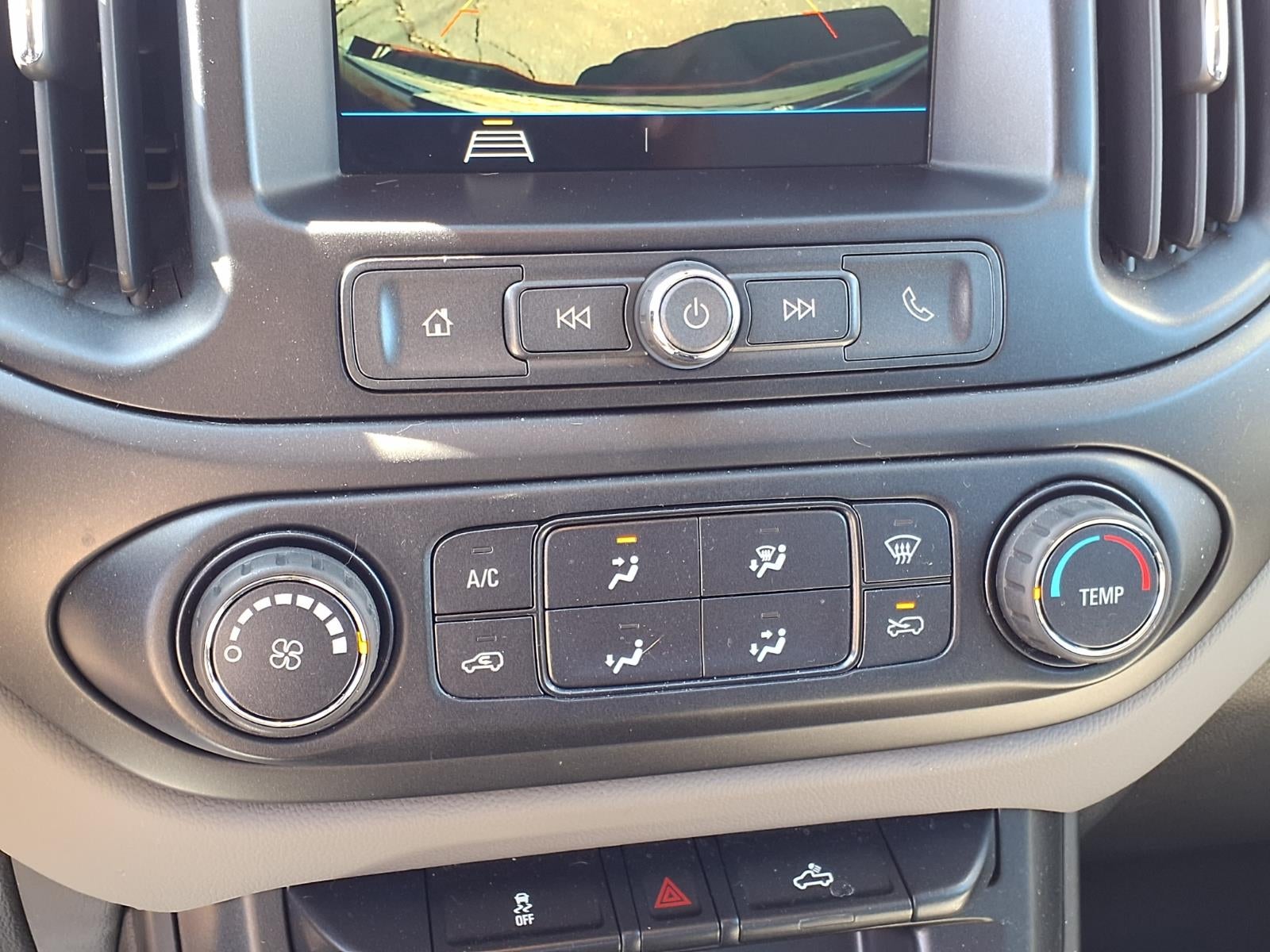 2019 Chevrolet Colorado 2WD Work Truck