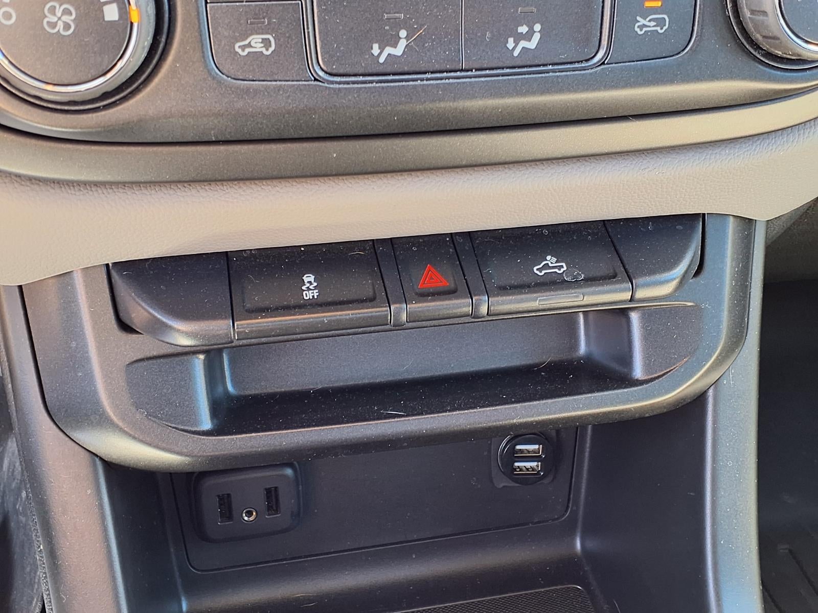2019 Chevrolet Colorado 2WD Work Truck