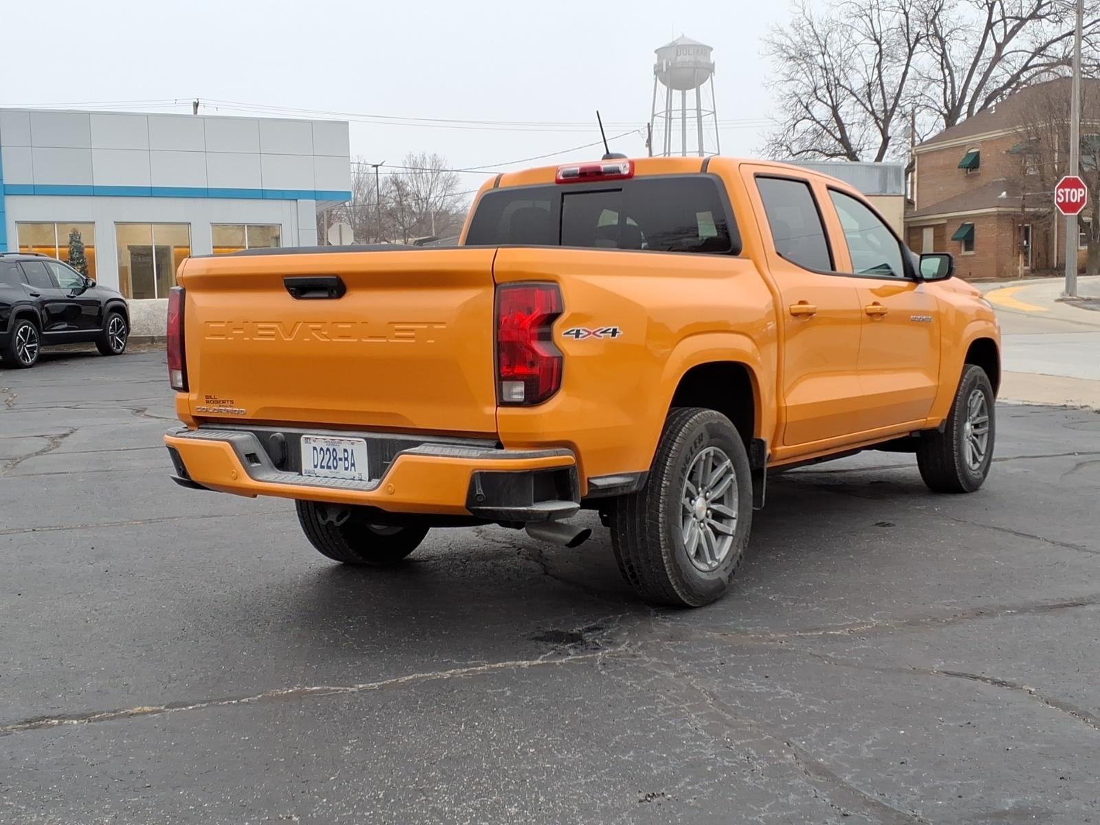 2026 Chevrolet Colorado LT