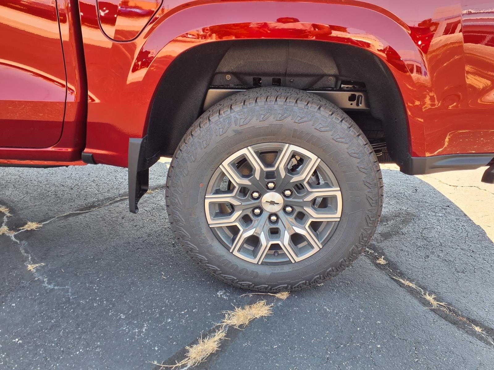 2026 Chevrolet Colorado Z71