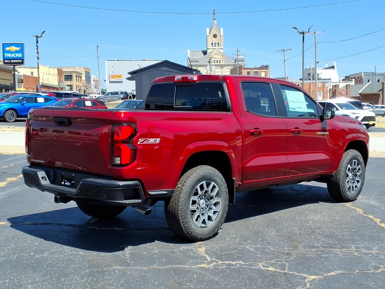 2026 Chevrolet Colorado Z71