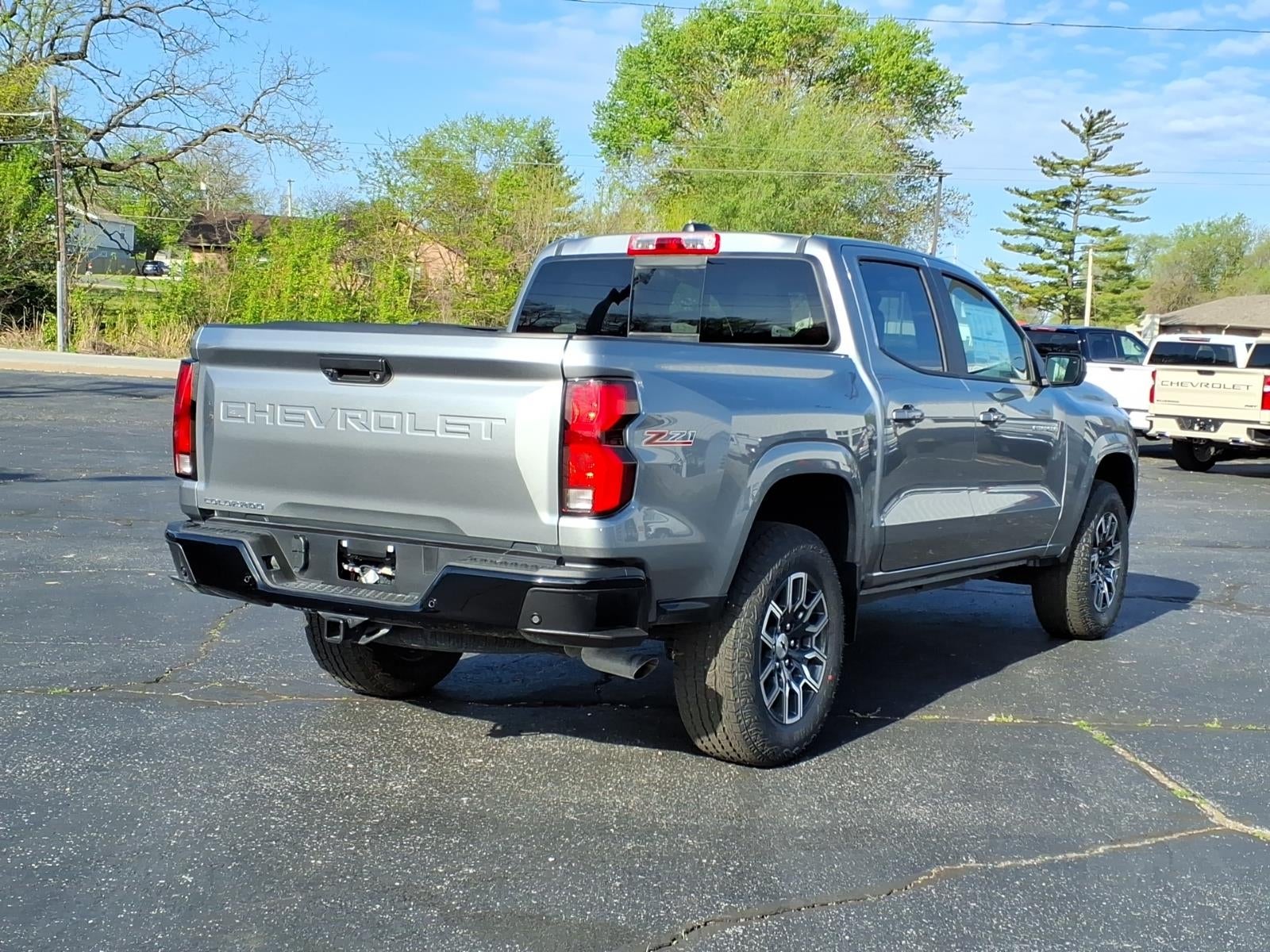 2026 Chevrolet Colorado Z71