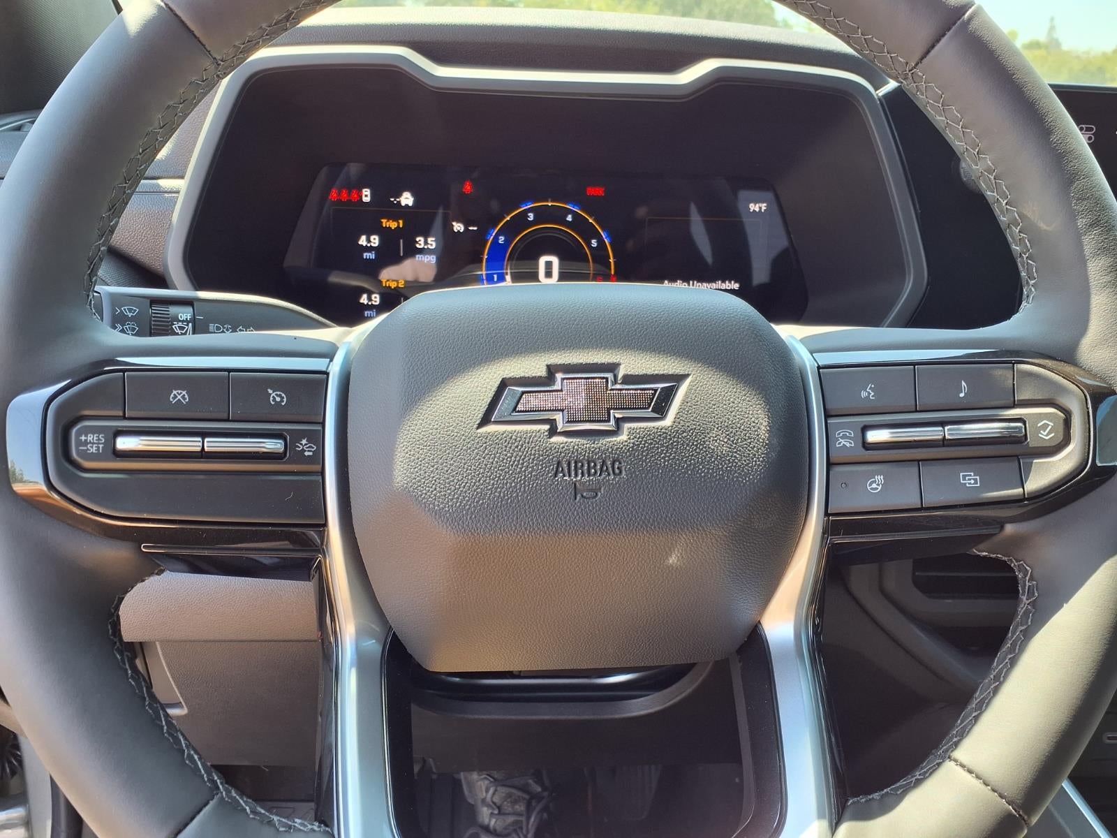 2026 Chevrolet Colorado Trail Boss - Photo 12