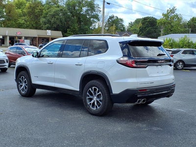 2024 GMC Acadia AT4