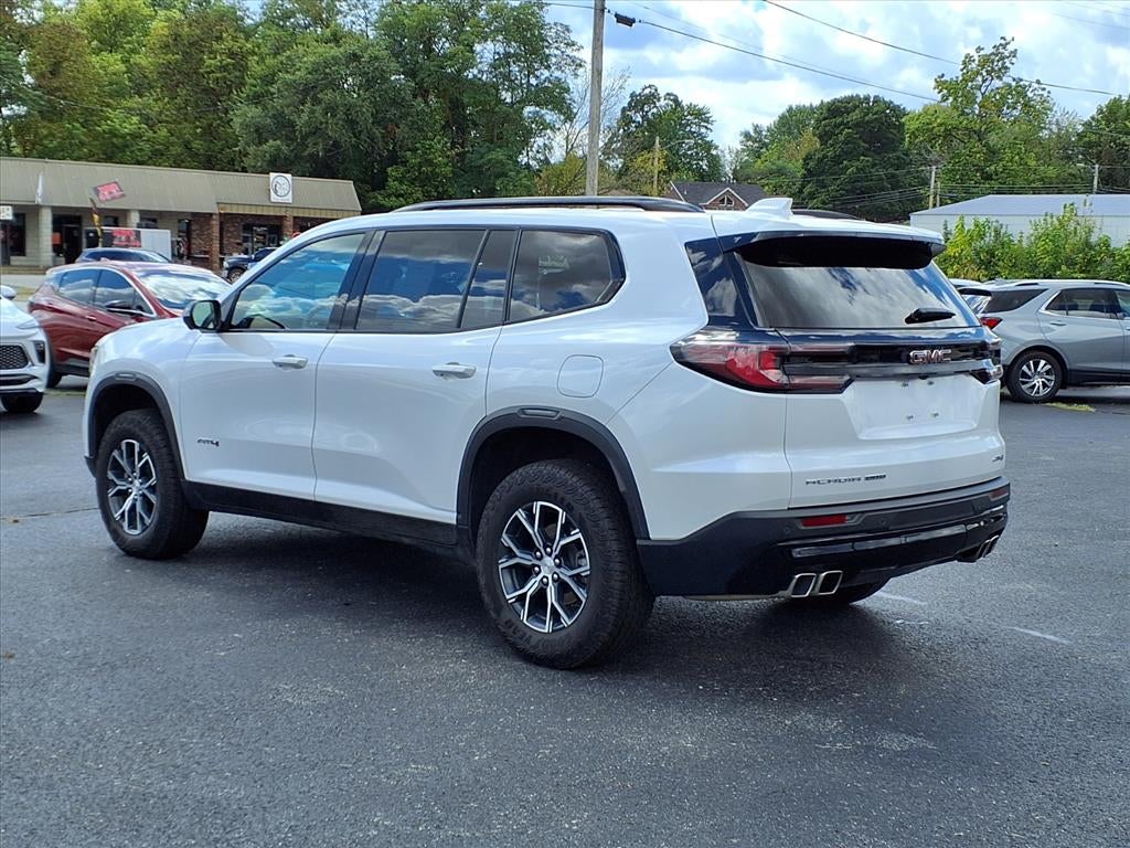 2024 GMC Acadia AT4